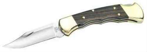Buck Knives 112FGB Ranger Finger Groove Knife